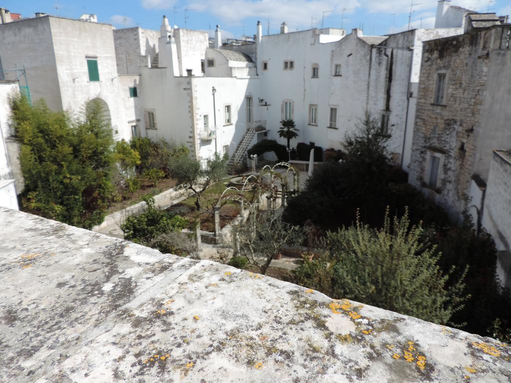 مبيت وإفطار مارتينا فرانكا Casa Adele - Dimora Del 1700 Nel Centro Storico المظهر الخارجي الصورة