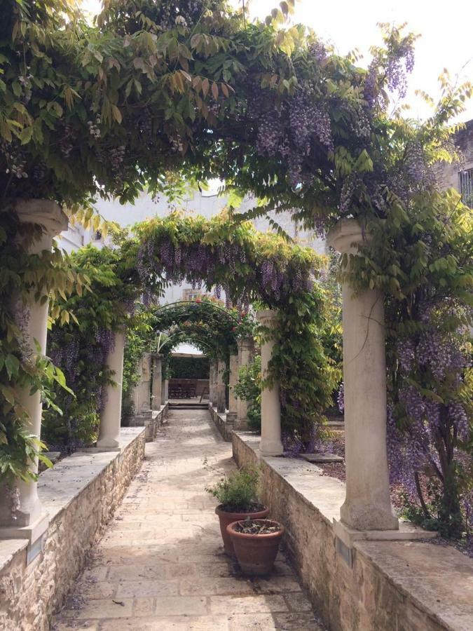 مبيت وإفطار مارتينا فرانكا Casa Adele - Dimora Del 1700 Nel Centro Storico المظهر الخارجي الصورة