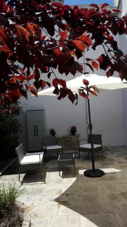 مبيت وإفطار مارتينا فرانكا Casa Adele - Dimora Del 1700 Nel Centro Storico المظهر الخارجي الصورة