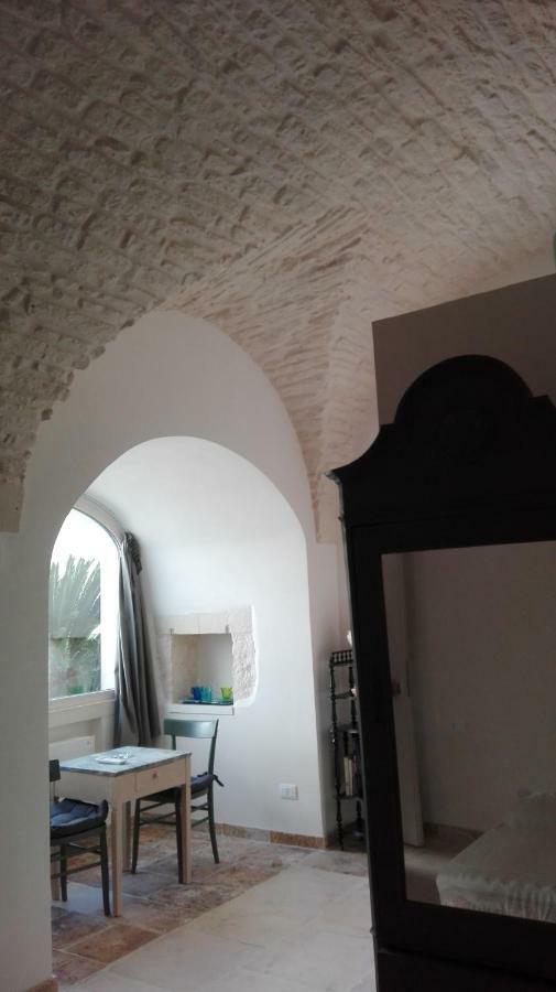 مبيت وإفطار مارتينا فرانكا Casa Adele - Dimora Del 1700 Nel Centro Storico المظهر الخارجي الصورة