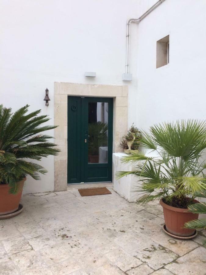 مبيت وإفطار مارتينا فرانكا Casa Adele - Dimora Del 1700 Nel Centro Storico المظهر الخارجي الصورة