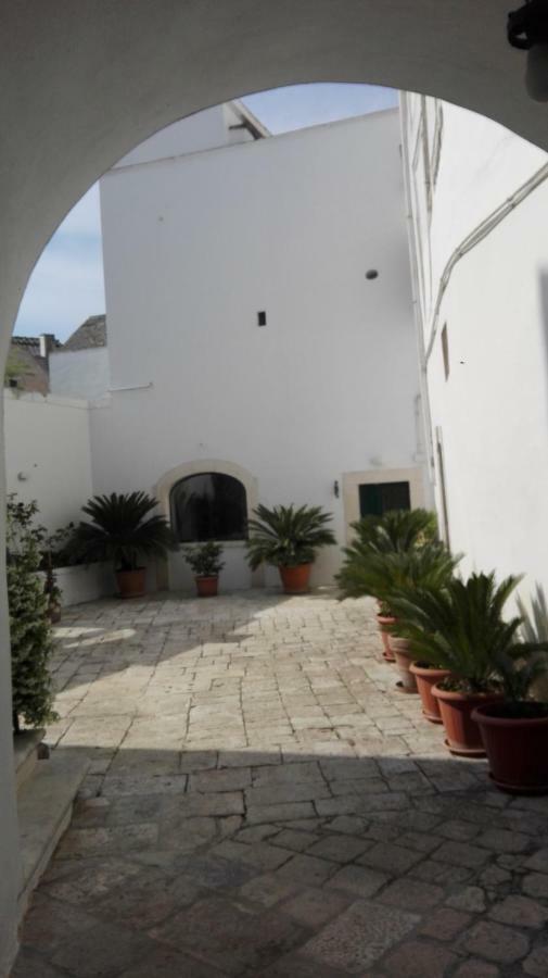 مبيت وإفطار مارتينا فرانكا Casa Adele - Dimora Del 1700 Nel Centro Storico المظهر الخارجي الصورة